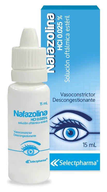 nafazolina gotas select