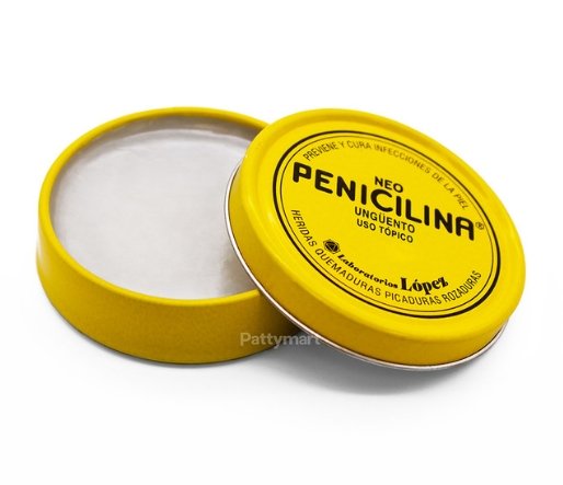 pomada penicilina