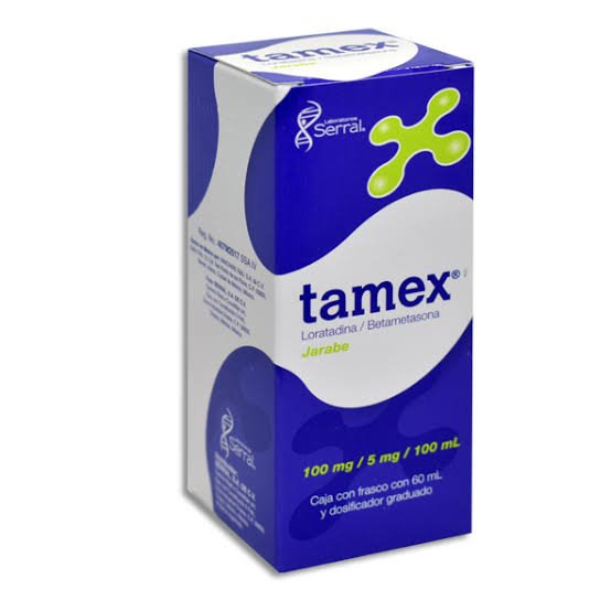 tamex jarabe
