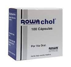 Rowachol x100