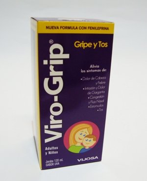 Virogrip Jarabe #2