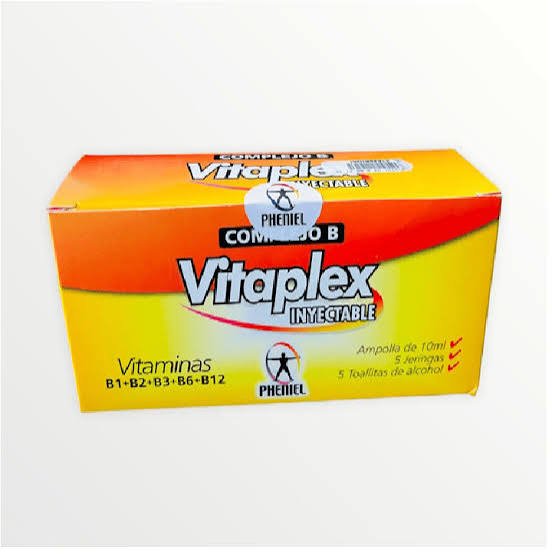 vitaplex complejo b
