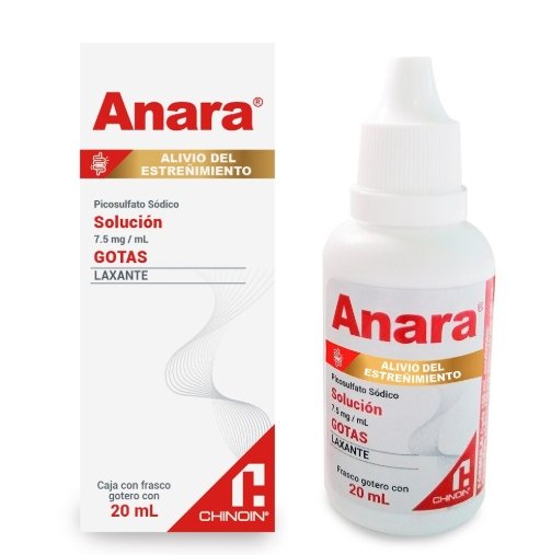 Anara gotas