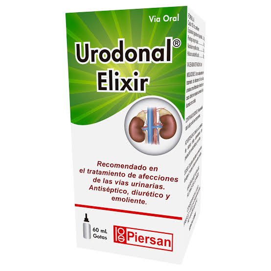 Urodonal jarabe de 60ml