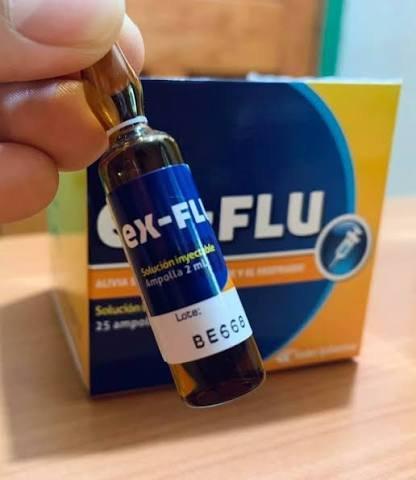 exflu x25 amp selectpharma