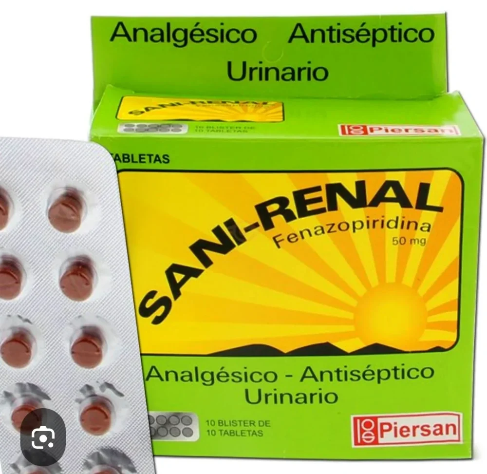 Sanirenal tableta