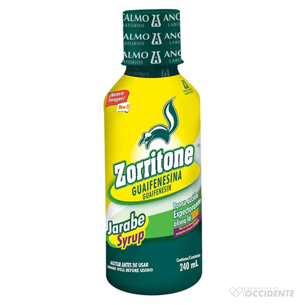 Zorritone Jarabe