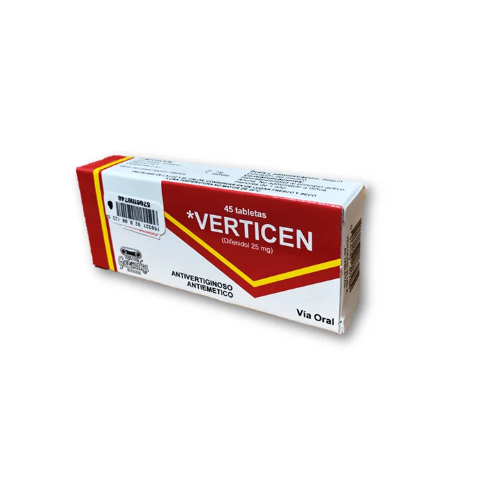 Verticen x tableta