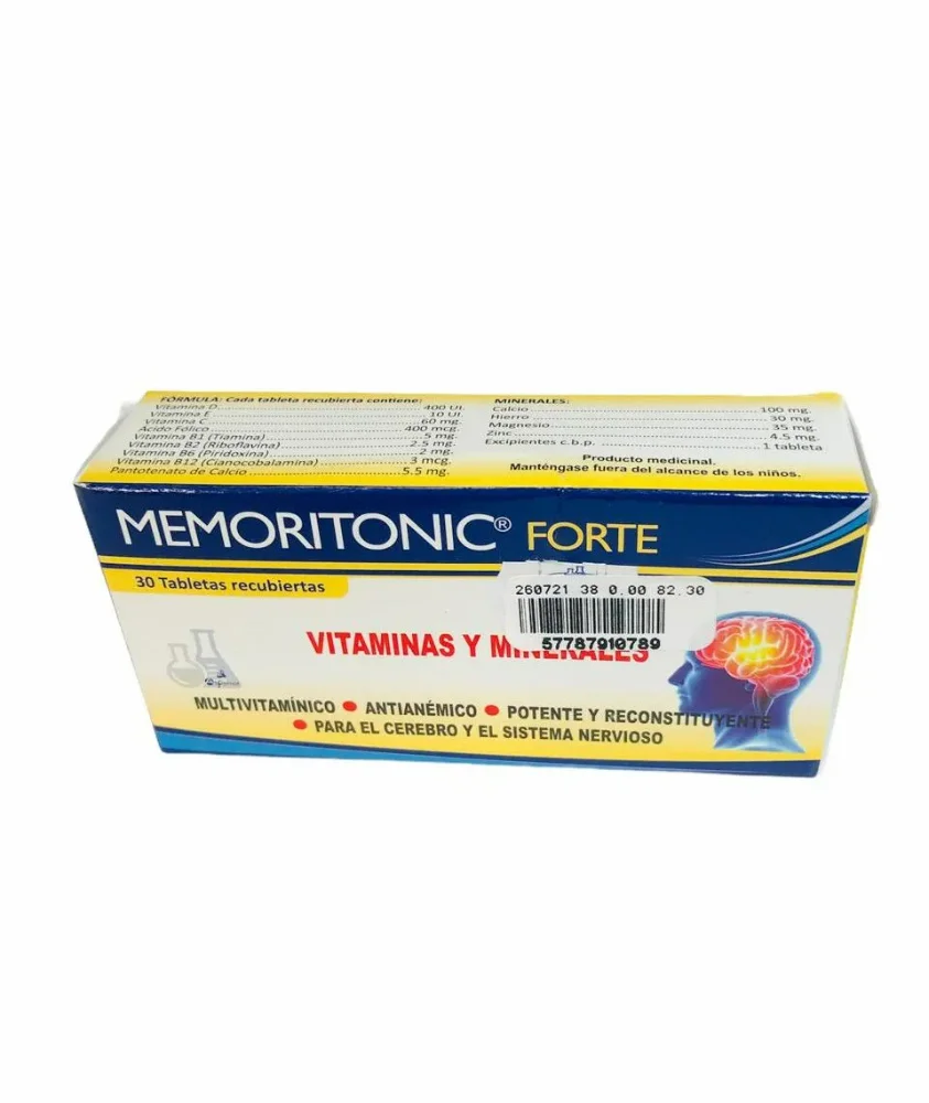 memoritonic x30 tab
