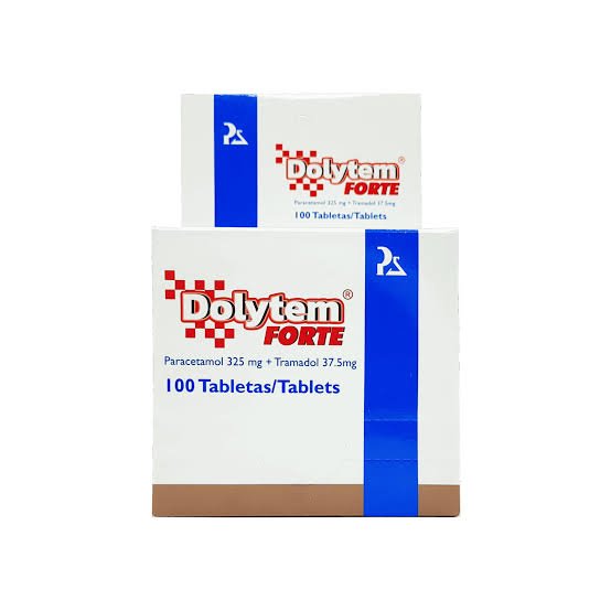 dolytem x100 tab