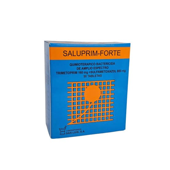 Saluprim x50 tab