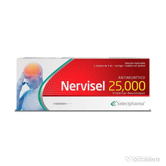 Nervisel inyectado #2