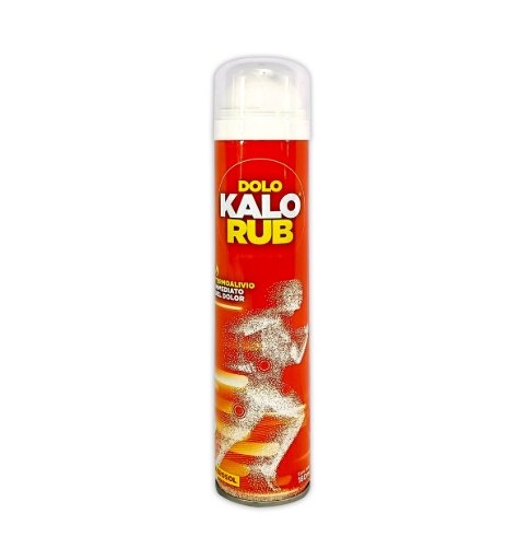 Dolo karolub spray