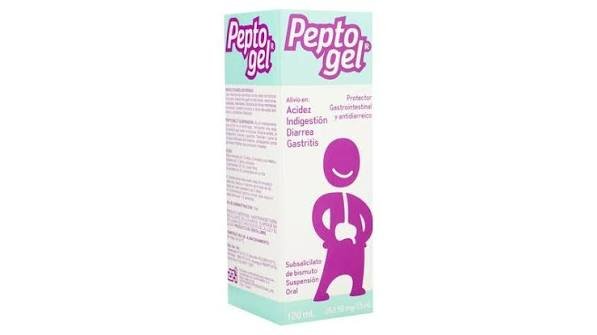 PEPTO GEL