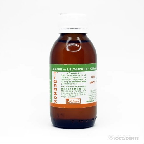 tranasox jarabe de 30ml