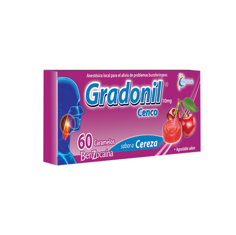 Gradonil x60 Cereza