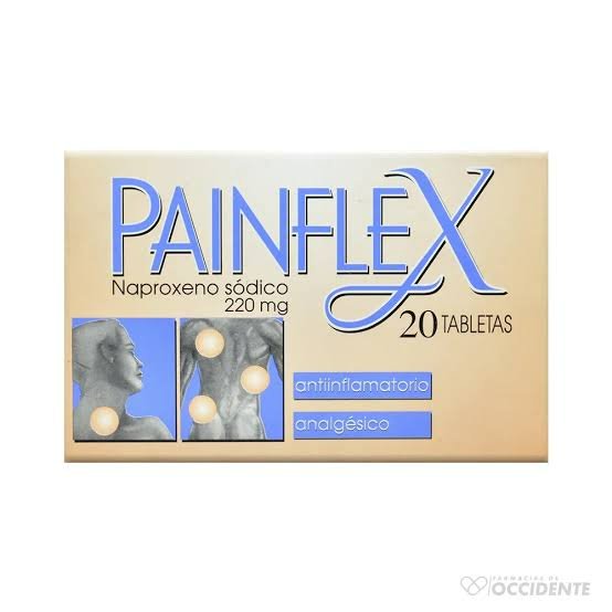 Painflex tabletas