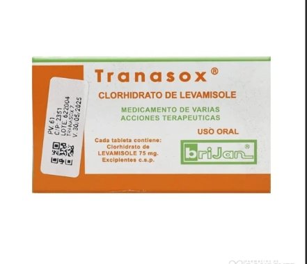tranasox x10 tab