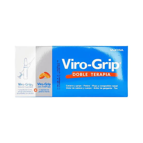 Virogrip Doble Terapia