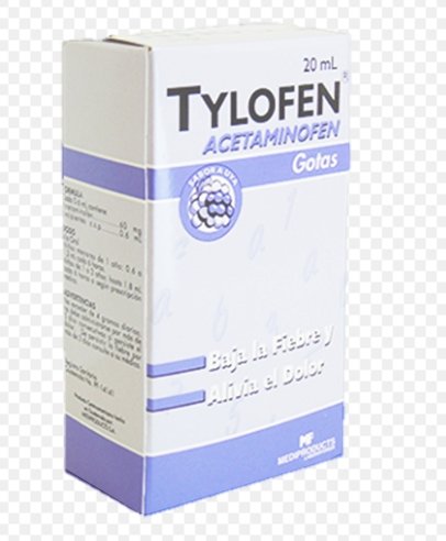 tylofen jarabe 120ml