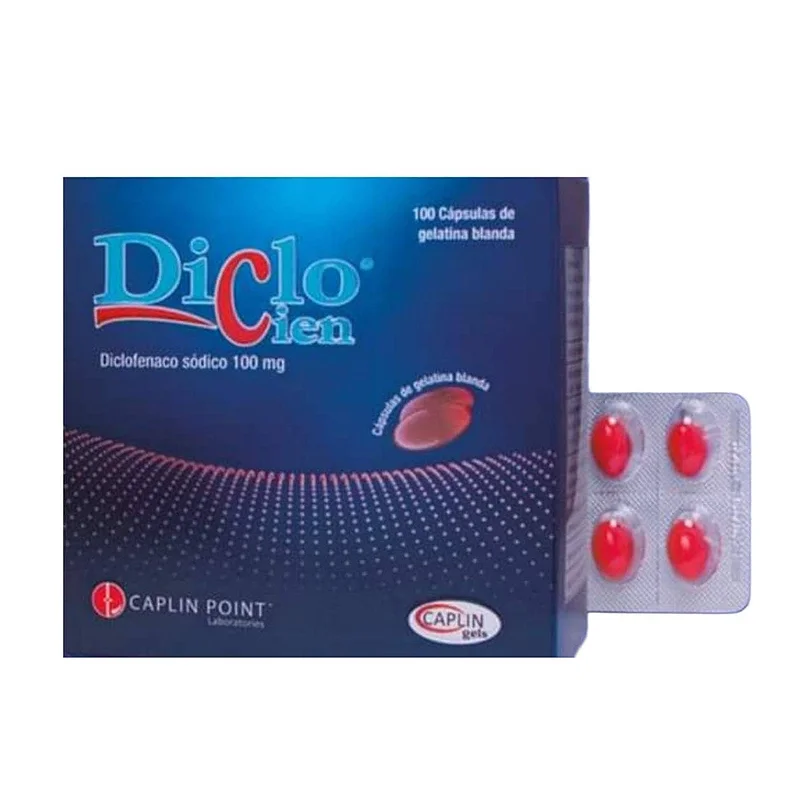 diclocien gel capsula