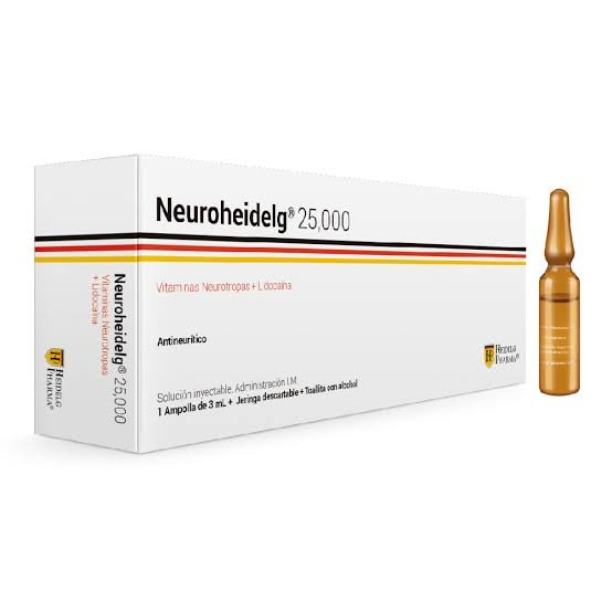 NEUROHEIDELG INY