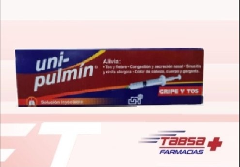unipulmin x1 amp iny