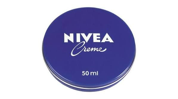 nivea lata pequeña