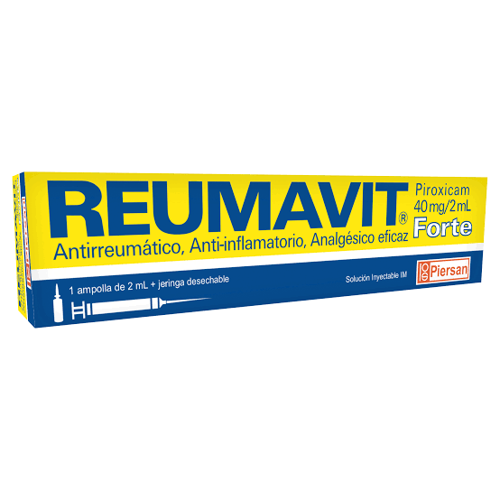 Reumavit inyectado