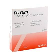 ferrum hausmann x5 amp iny