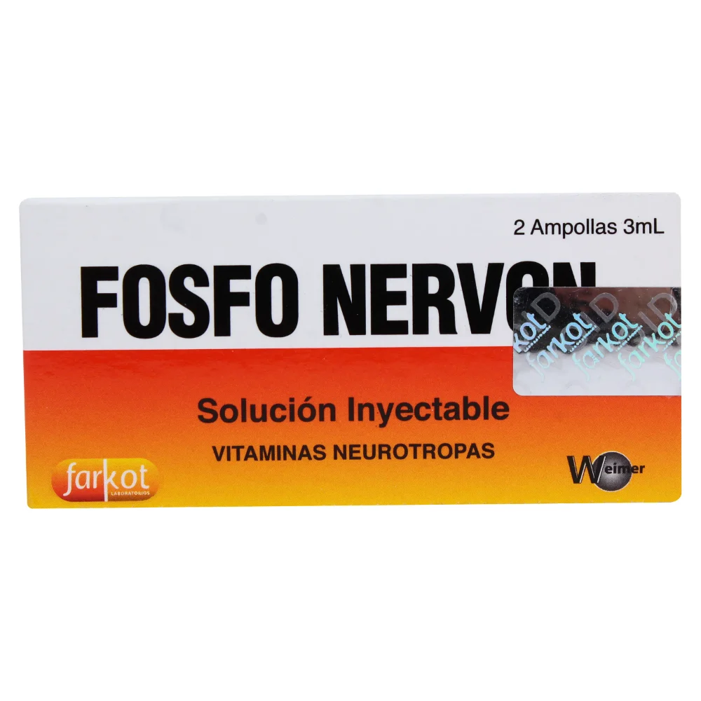 fosfo nervon iny