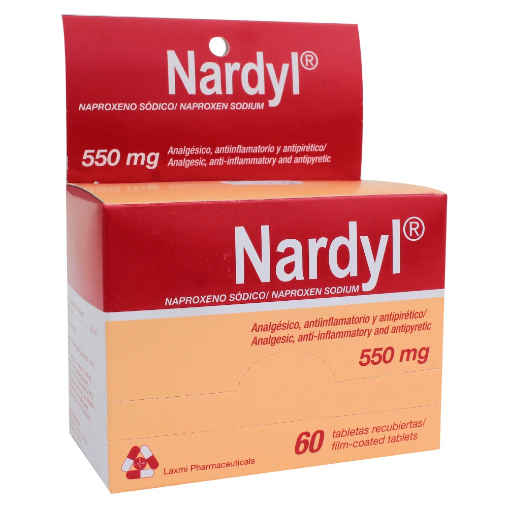 nardyl x1 tab