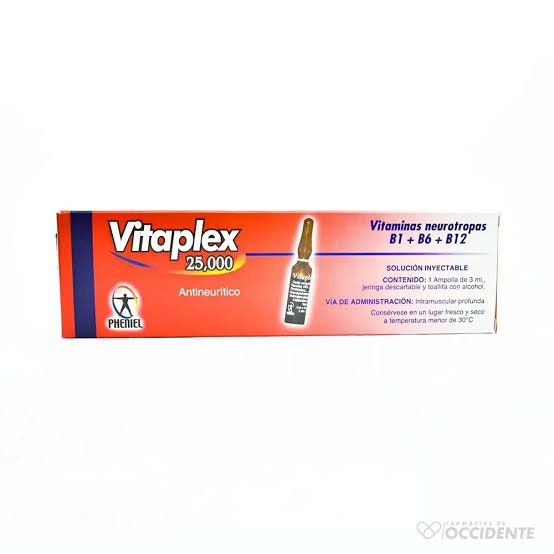 vitaplex amp