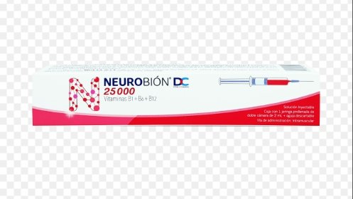 neurobion 25,000 D.C #1