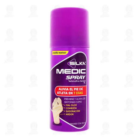 Medic Spray SILKA Spray 150mL
