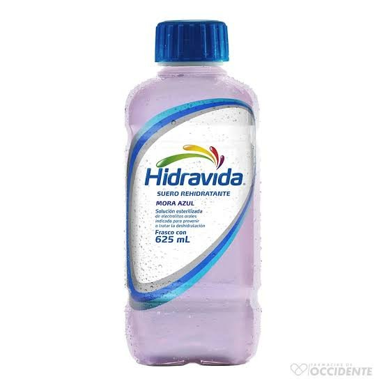 HIDRAVIDA MORA AZUL