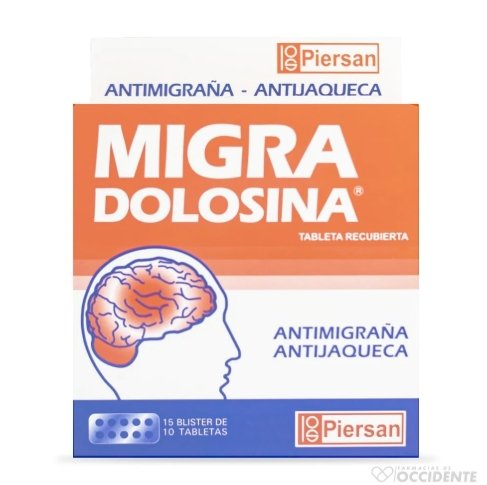 MigraDolocina x 150 tab