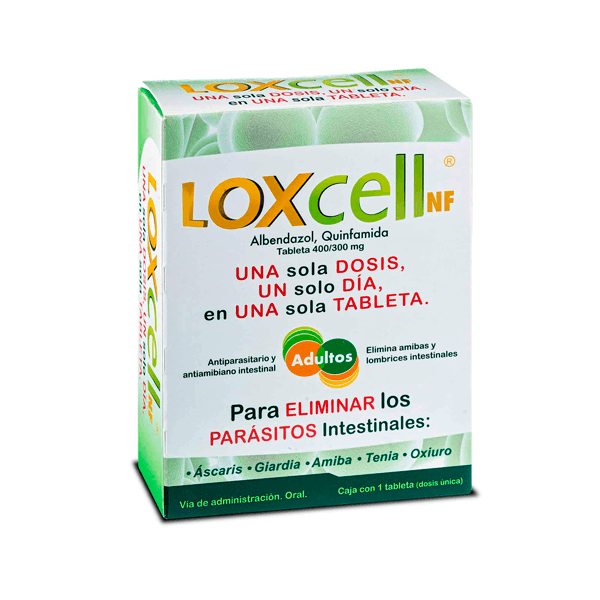 Loxcell Adulto