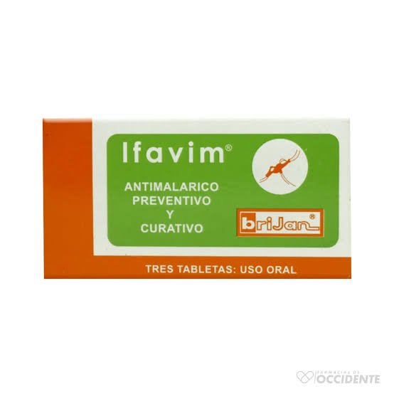 IFAVIM CAJA X3 TAB