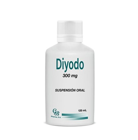 diyodo jarabe de 120 gb pharma