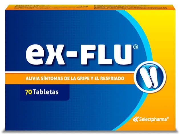 exflu tab