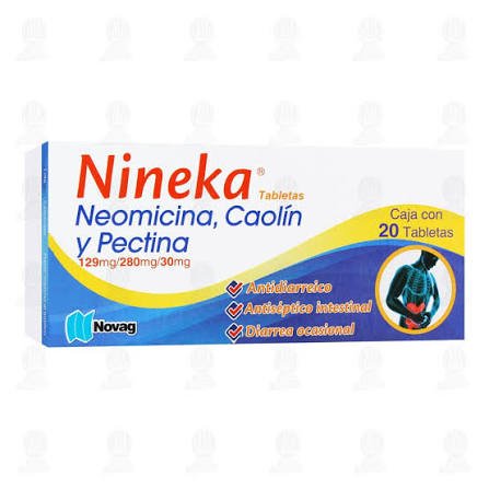 nineka caja x20