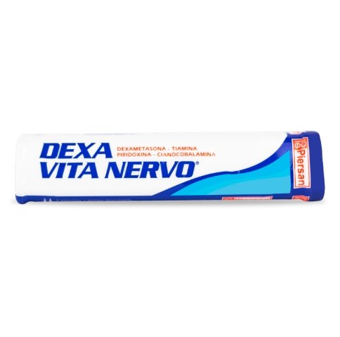 Dexa-Vitanervo x1 amp iny
