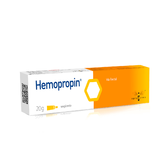 hemopropin tubo