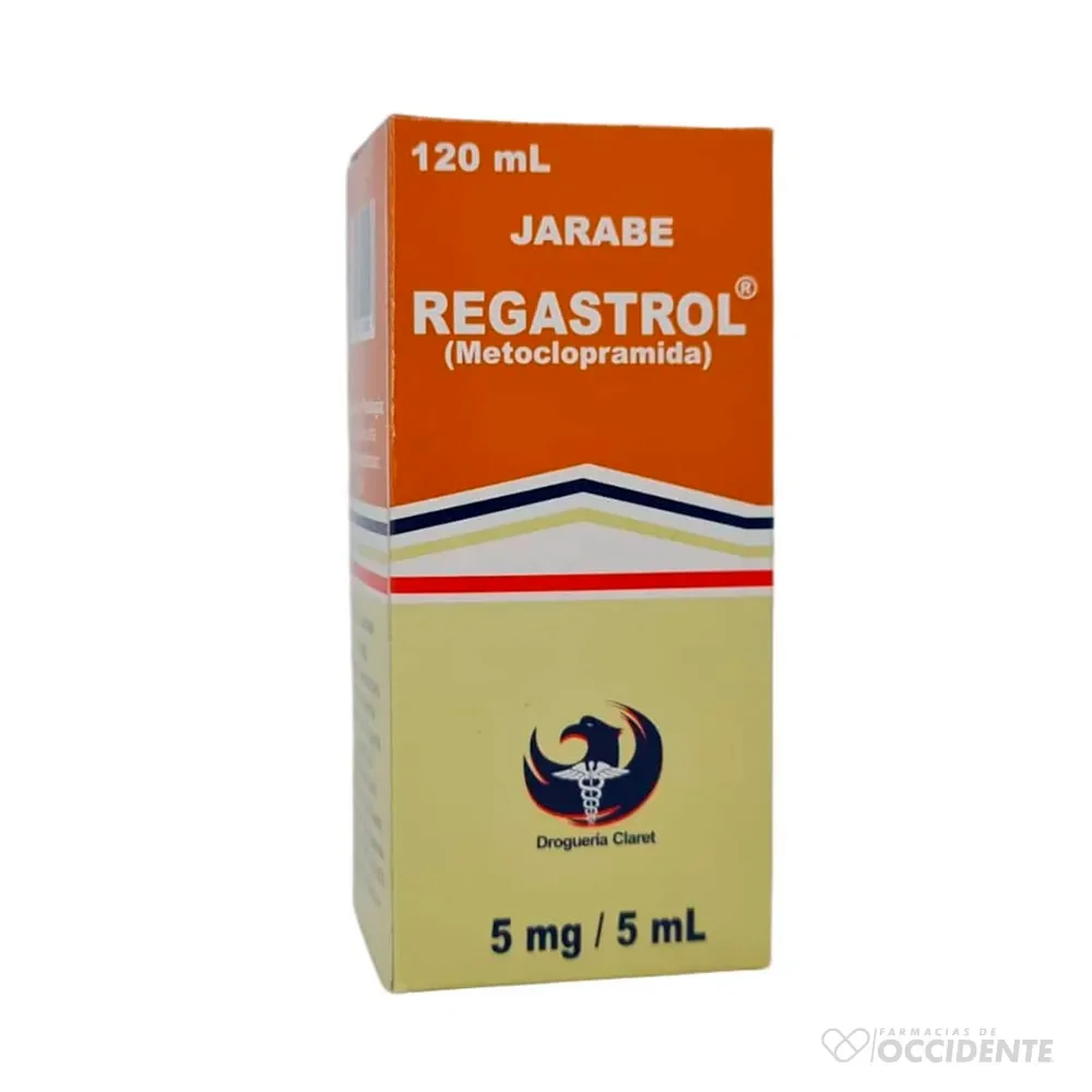 regastrol jarabe de 120ml