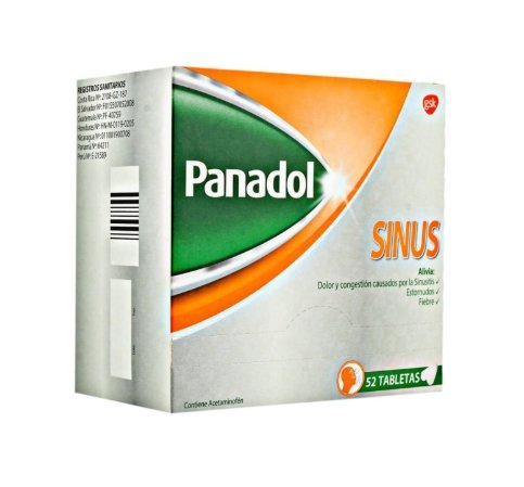 panadol sinus *1
