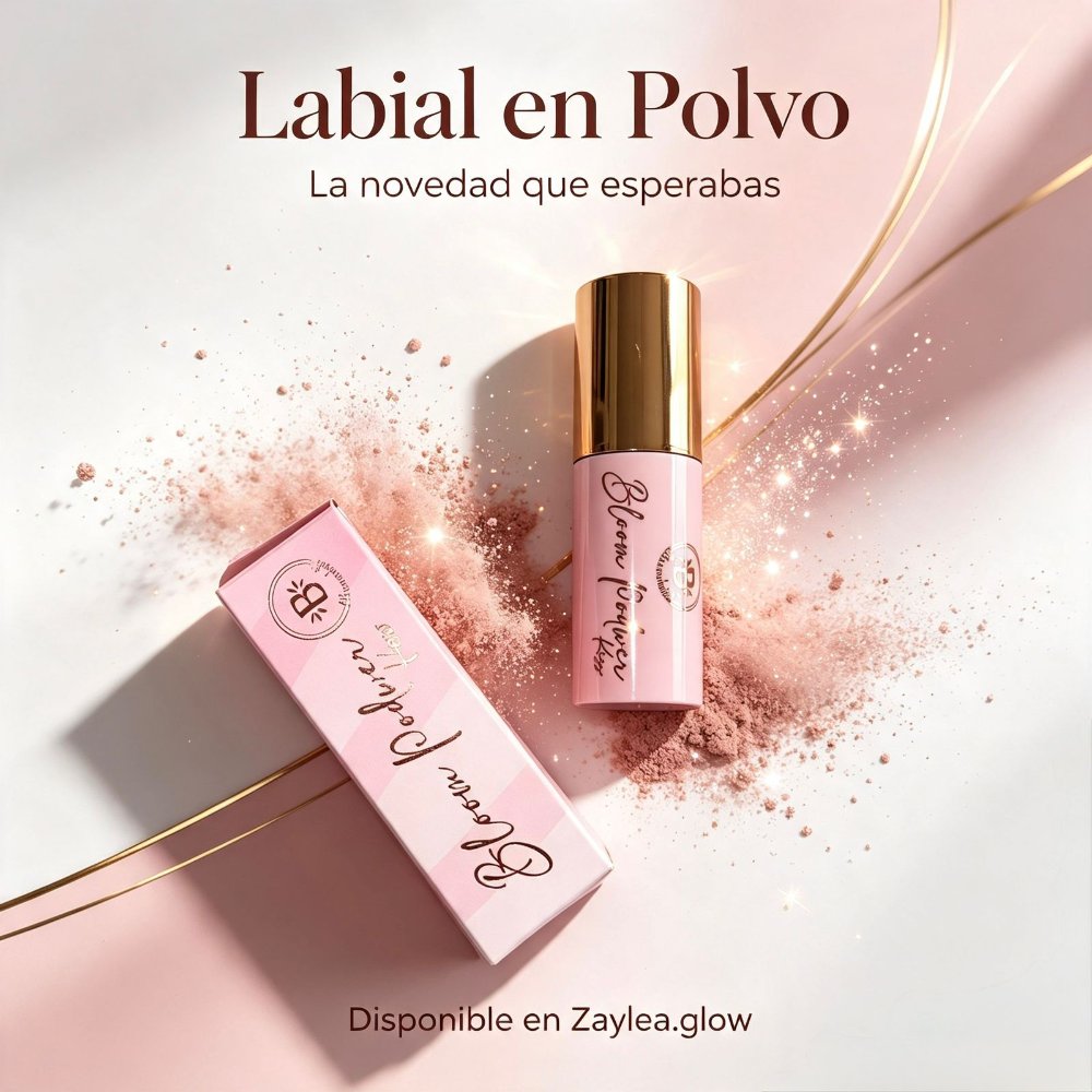 LABIAL EN POLVO BLOOMSHELL