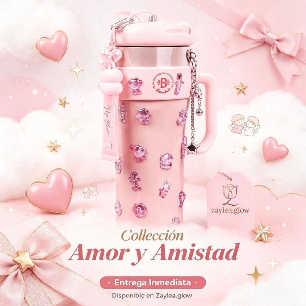 TERMO BLOOMSHEL