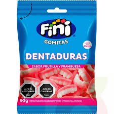 Dentaduras 90g