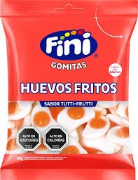 Huevos fritos 90g